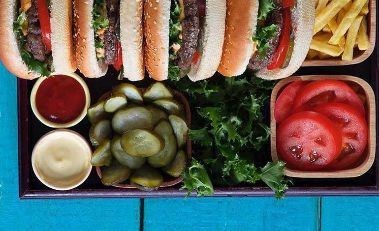 تبلیغات رستوران‌های زنجیره‌ای شیلا