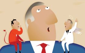 چطور می‌توانیم فرهنگ اخلاق کسب ‌وکار مناسبی را ایجاد کنیم.