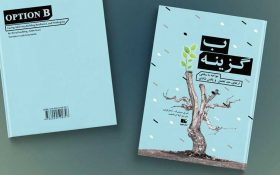 کتاب گزینه ب: مواجه با سختی، ارتقای حد تحمل و یافتن شادی