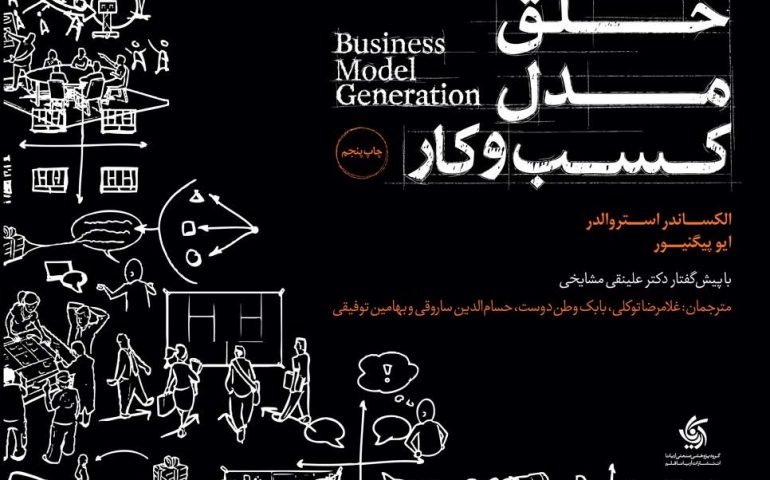 خلق مدل کسب‌وکار