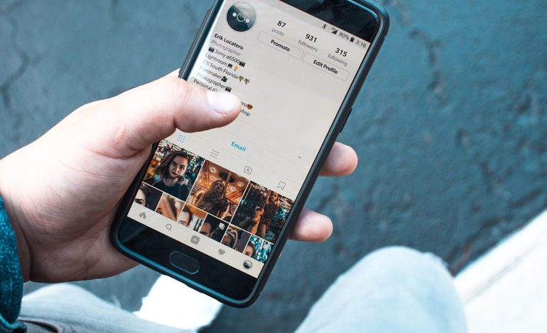 برنامه آنالیز اینستاگرام