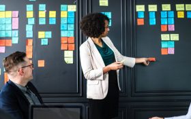 ۴ مرحله فرآیند بازاریابی