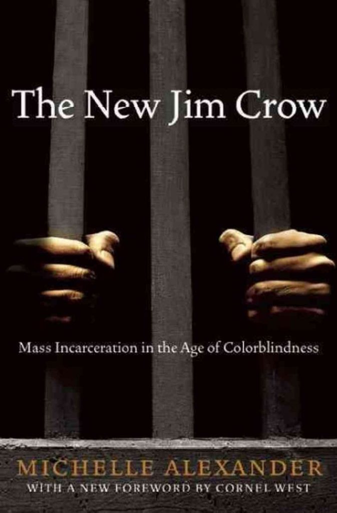 کتاب جیم کرو جدید و یا The New Jim Crow