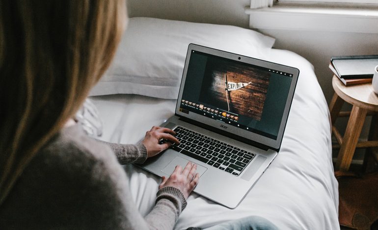 کسب‌ و‌ کار اینترنتی در منزل