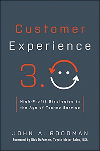 تجربه مشتری‌ها 3.0 : استراتژی‌های پر سود در عصر خدمات تکنولوژی