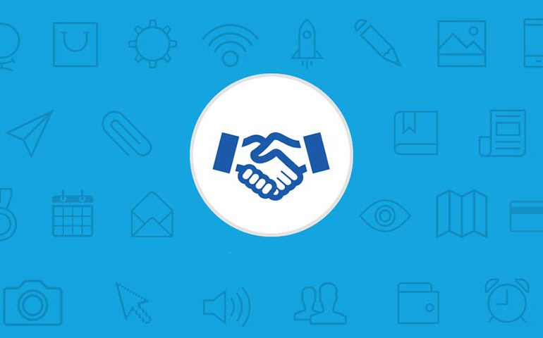 سیستم همکاری در فروش