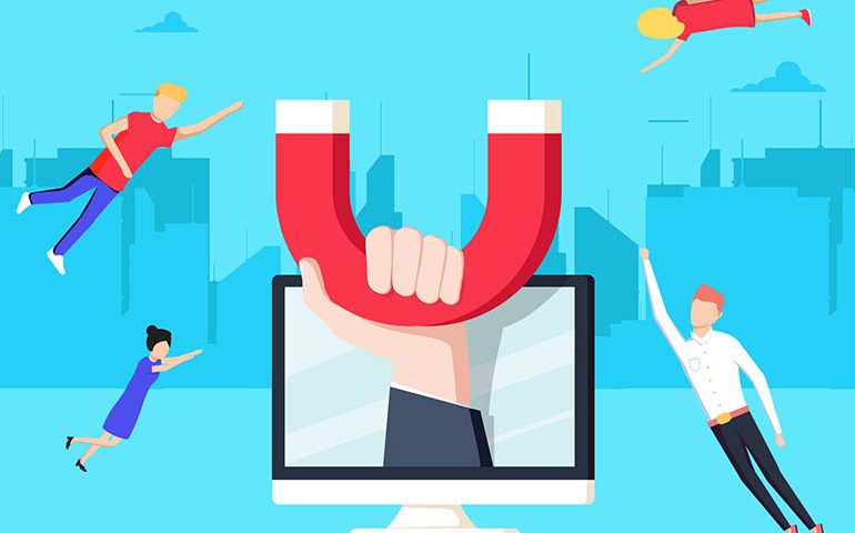 راه‌های جذب مشتری