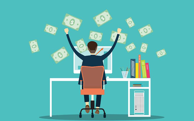 تقویت مهارت فروش