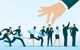 سابقه درخشان یا پتانسیل‌های فردی؟ کدام یک در استخدام مدیر اهمیت بیشتری دارد؟