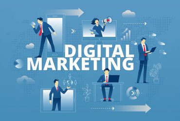 آموزش دیجیتال مارکتینگ