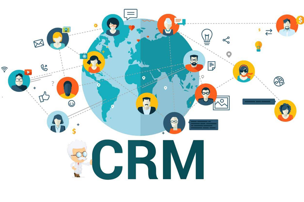 سیستم مدیریت ارتباط با مشتری CRM