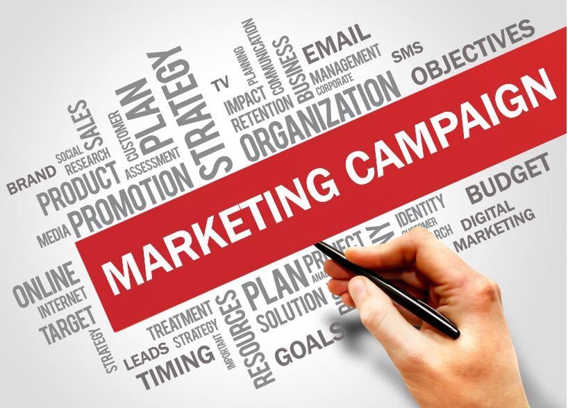 طراحی کمپین بازاریابی