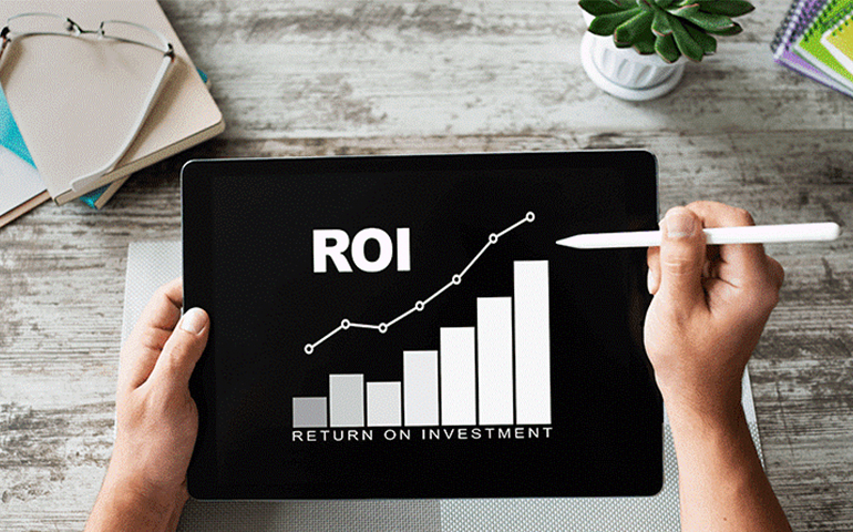 نرخ بازگشت سرمایه در دیجیتال مارکتینگ (ROI)