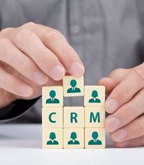 سیستم CRM مناسب