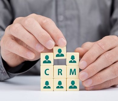 سیستم CRM مناسب