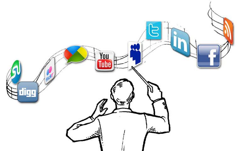 مدیریت شبکه‌های اجتماعی