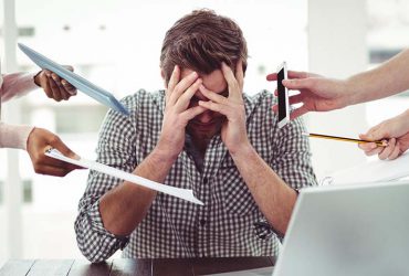 کنترل استرس