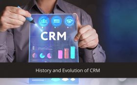 تکامل CRM، مسیر رشد سیستم‌های مدیریت ارتباط با مشتری