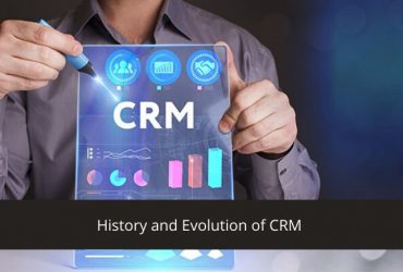 تکامل CRM