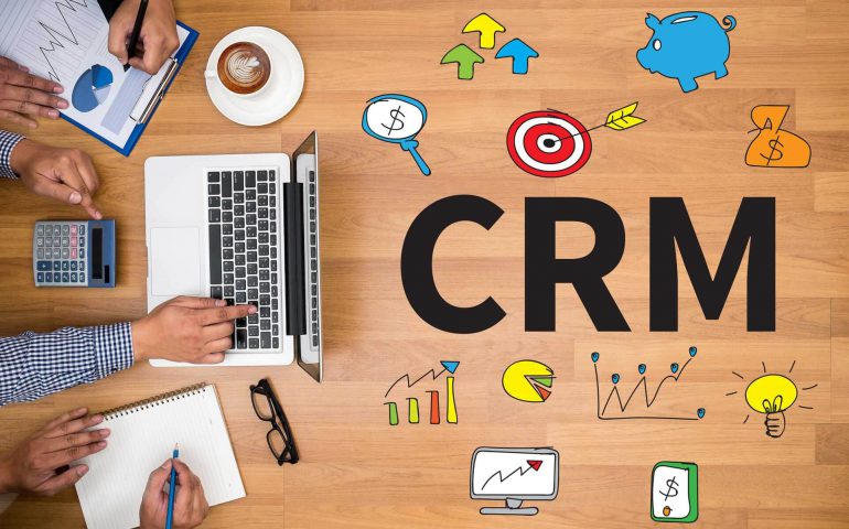 تجزیه و تحلیل داده های CRM