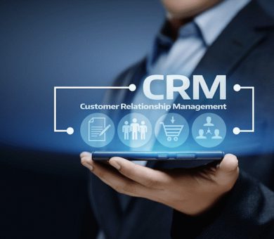اجرای CRM در سازمان