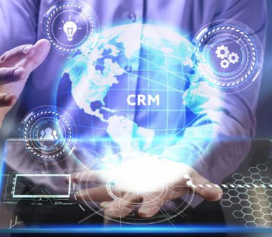 آینده نرم افزار CRM
