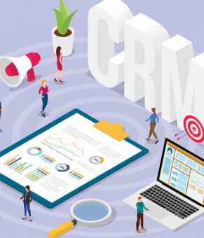 CRM یا مدیریت ارتباط با مشتری