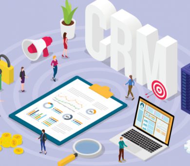 CRM یا مدیریت ارتباط با مشتری
