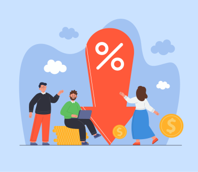 تخفیف در قیمت